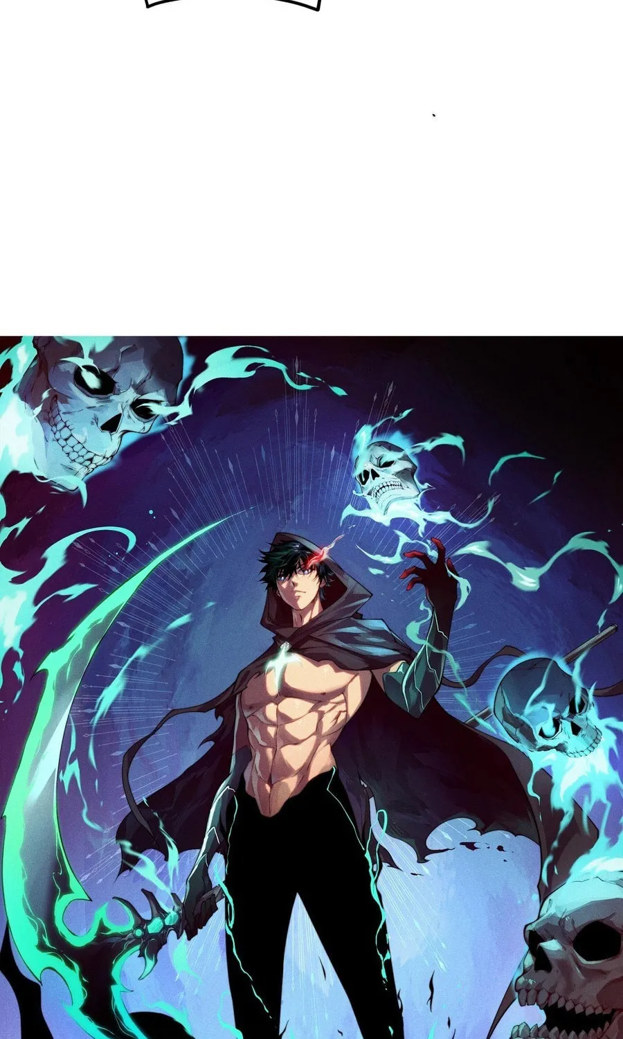 Read Maxed Strength Necromancer chapter 21 image 3 on Lezhin