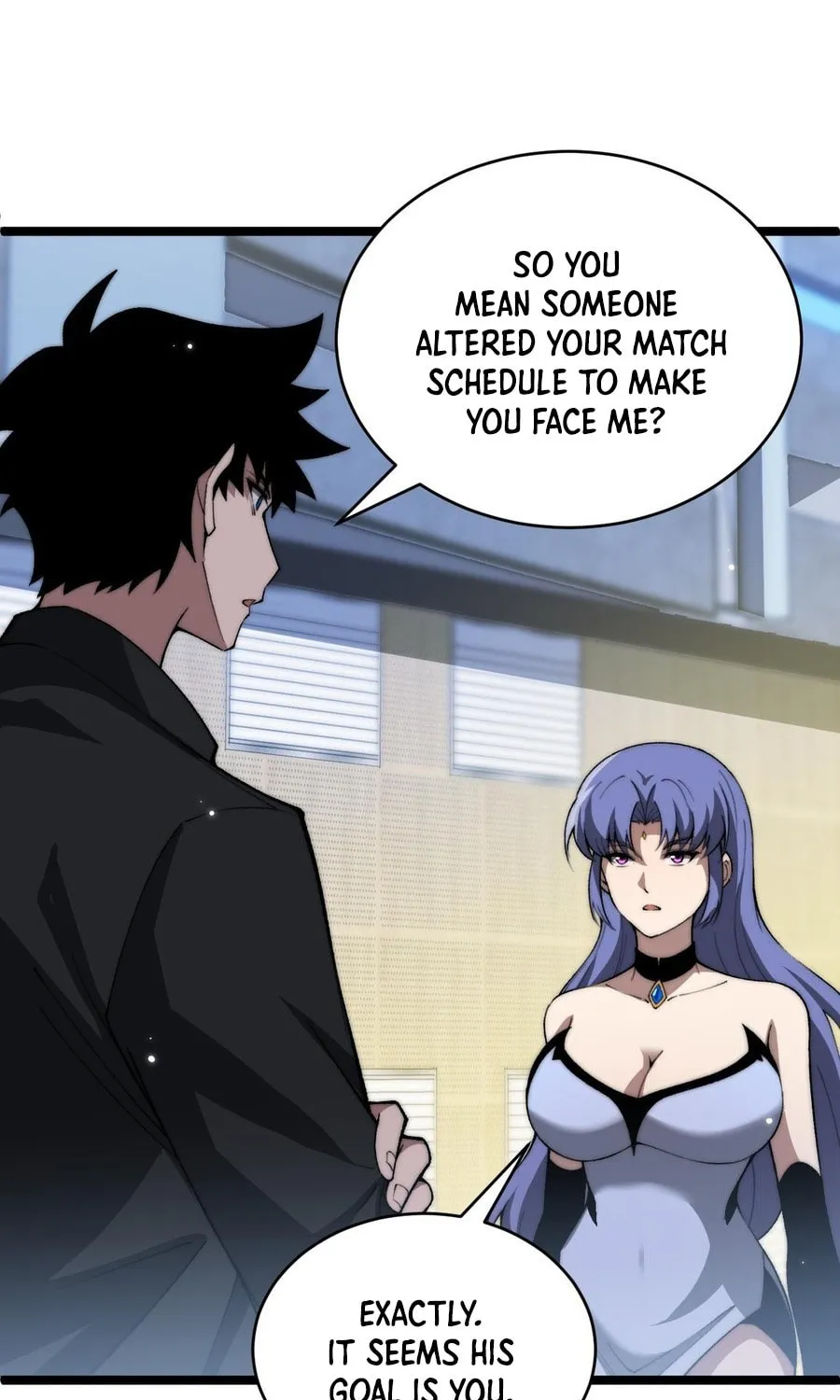 Read Maxed Strength Necromancer chapter 21 image 31 on Lezhin