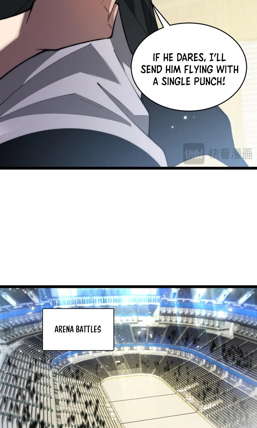 Read Maxed Strength Necromancer chapter 21 image 34 on Lezhin