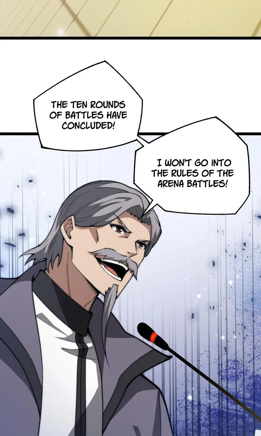 Read Maxed Strength Necromancer chapter 21 image 37 on Lezhin