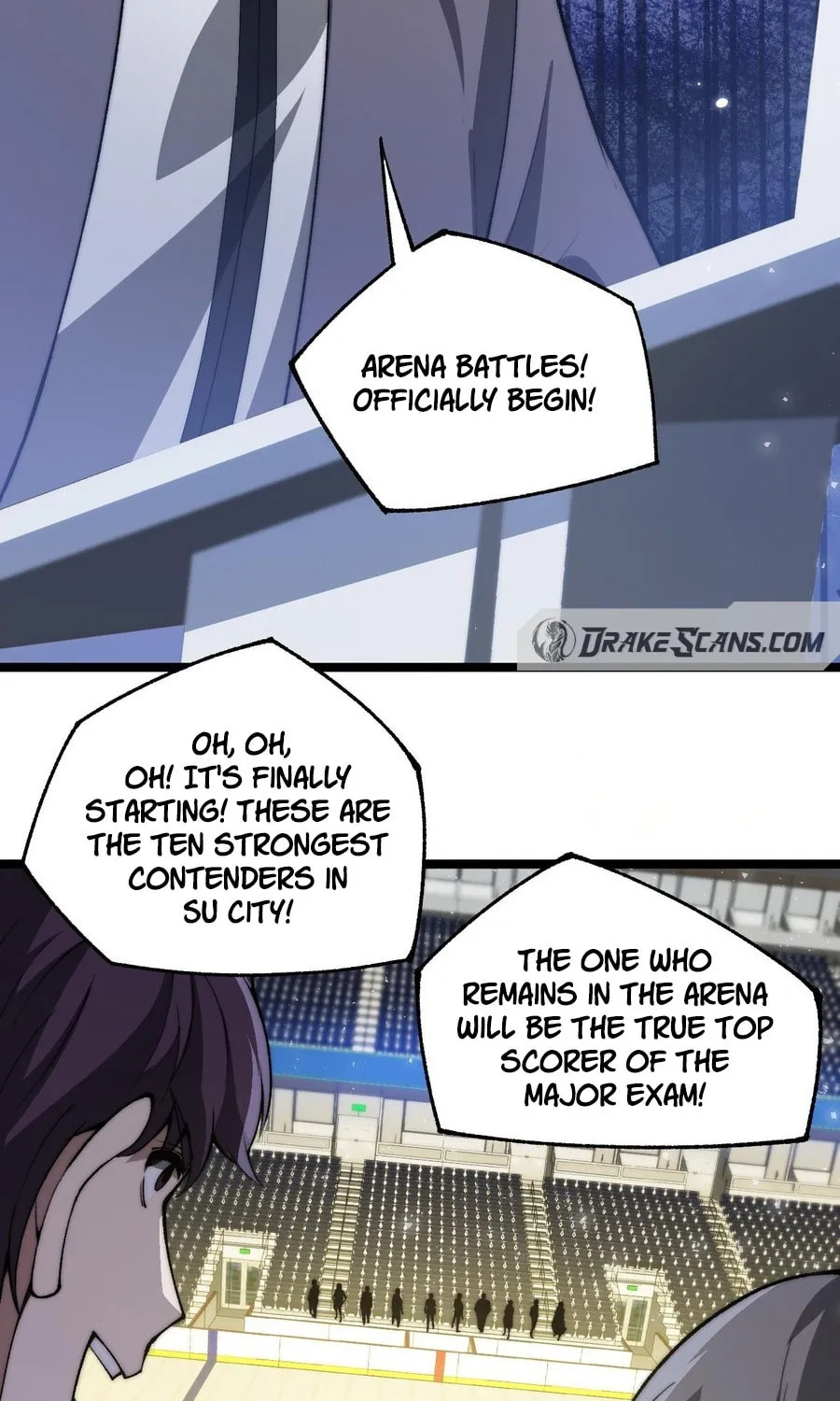 Read Maxed Strength Necromancer chapter 21 image 38 on Lezhin