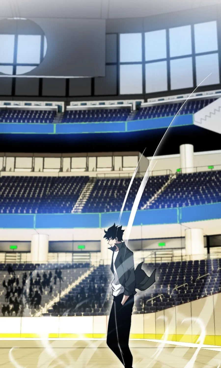 Read Maxed Strength Necromancer chapter 21 image 40 on Lezhin