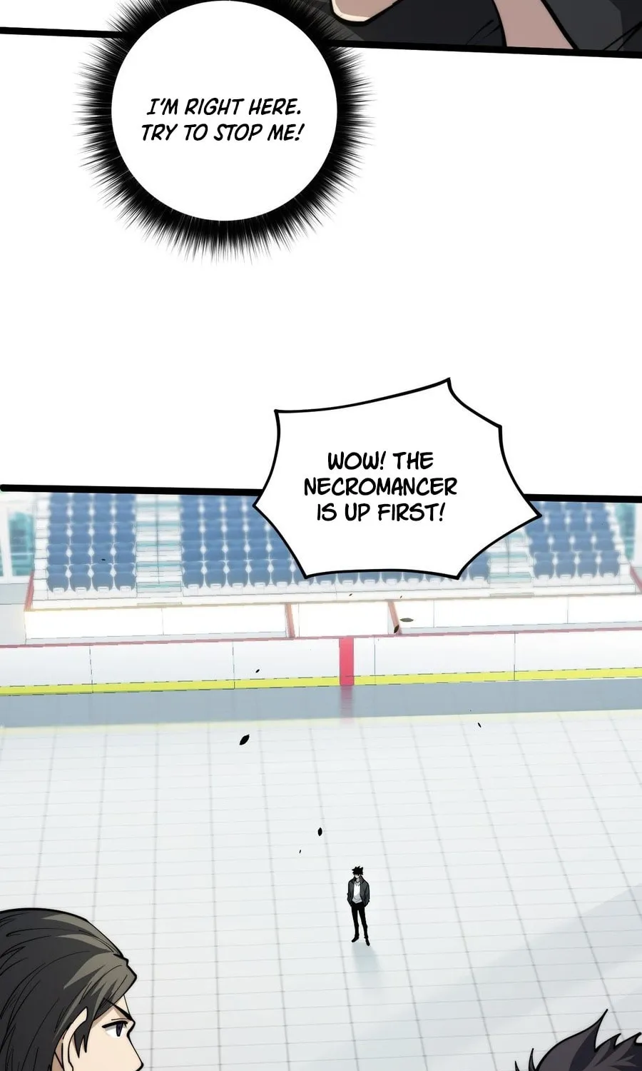 Read Maxed Strength Necromancer chapter 21 image 42 on Lezhin