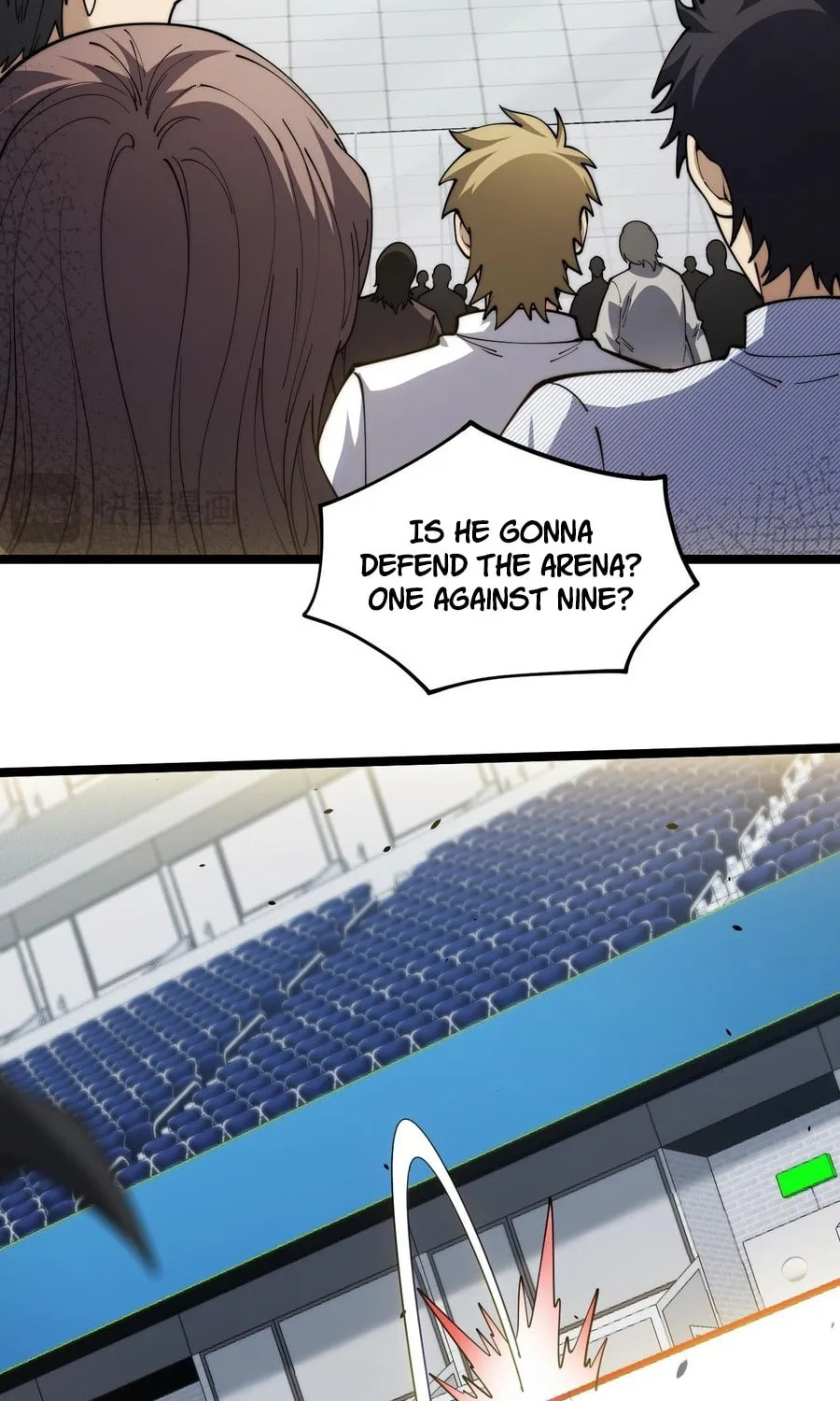 Read Maxed Strength Necromancer chapter 21 image 43 on Lezhin