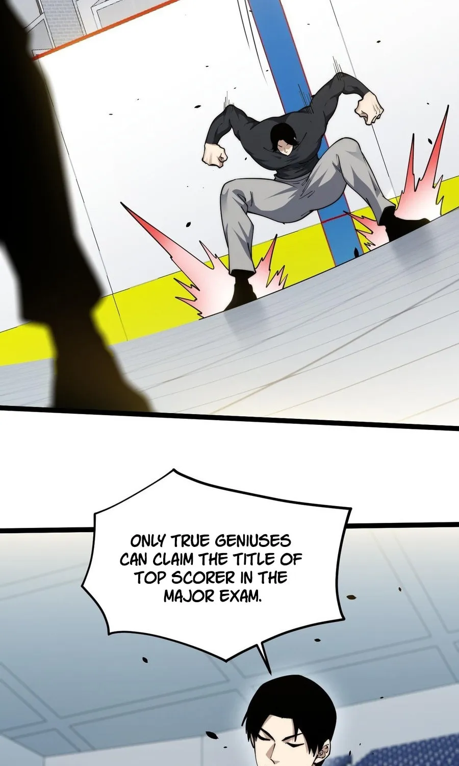 Read Maxed Strength Necromancer chapter 21 image 45 on Lezhin