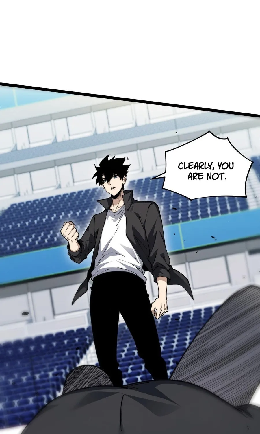 Read Maxed Strength Necromancer chapter 21 image 48 on Lezhin