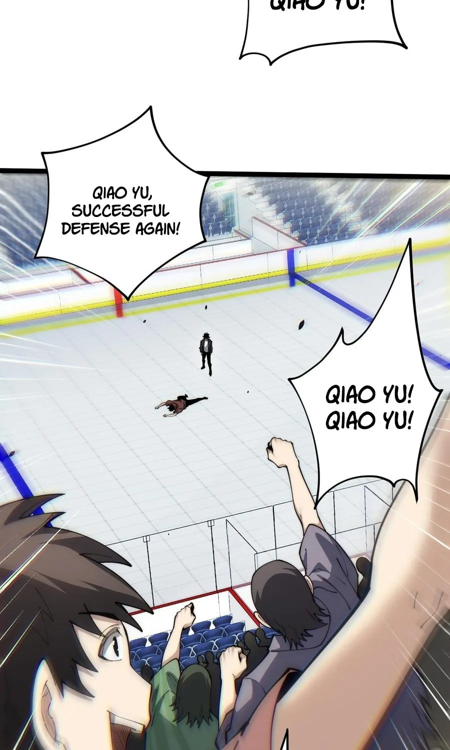 Read Maxed Strength Necromancer chapter 21 image 51 on Lezhin