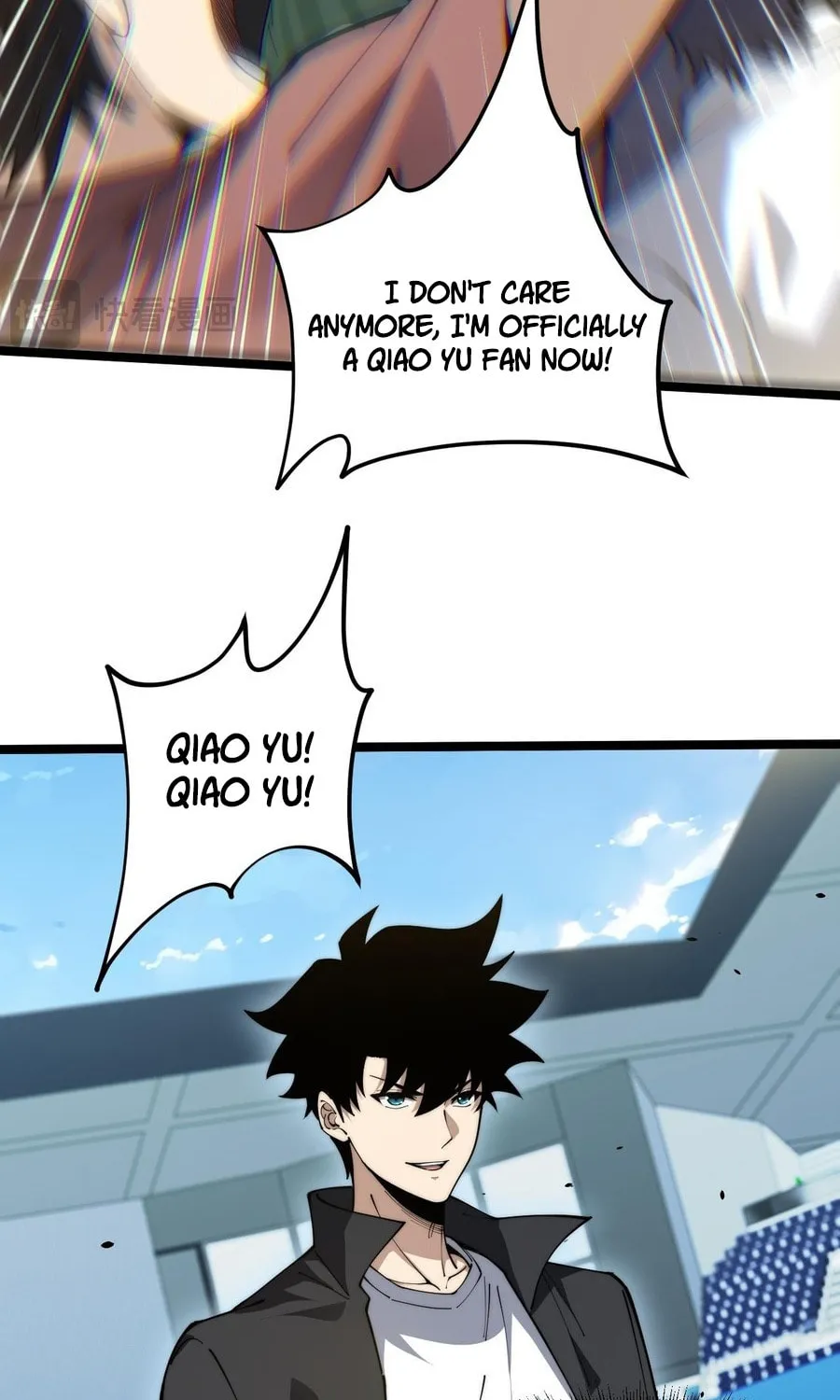 Read Maxed Strength Necromancer chapter 21 image 52 on Lezhin