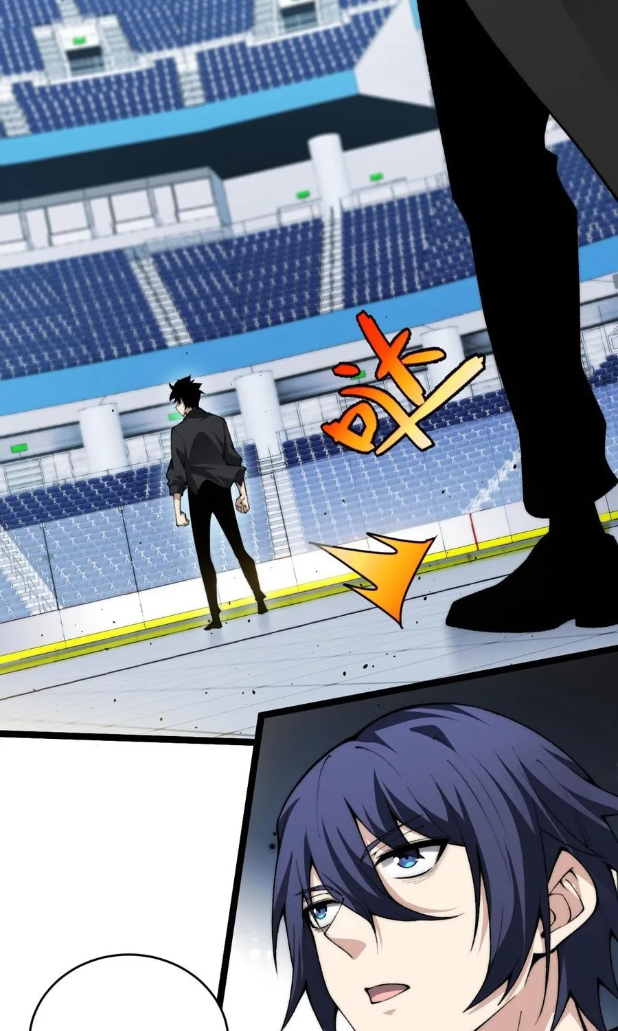 Read Maxed Strength Necromancer chapter 21 image 56 on Lezhin