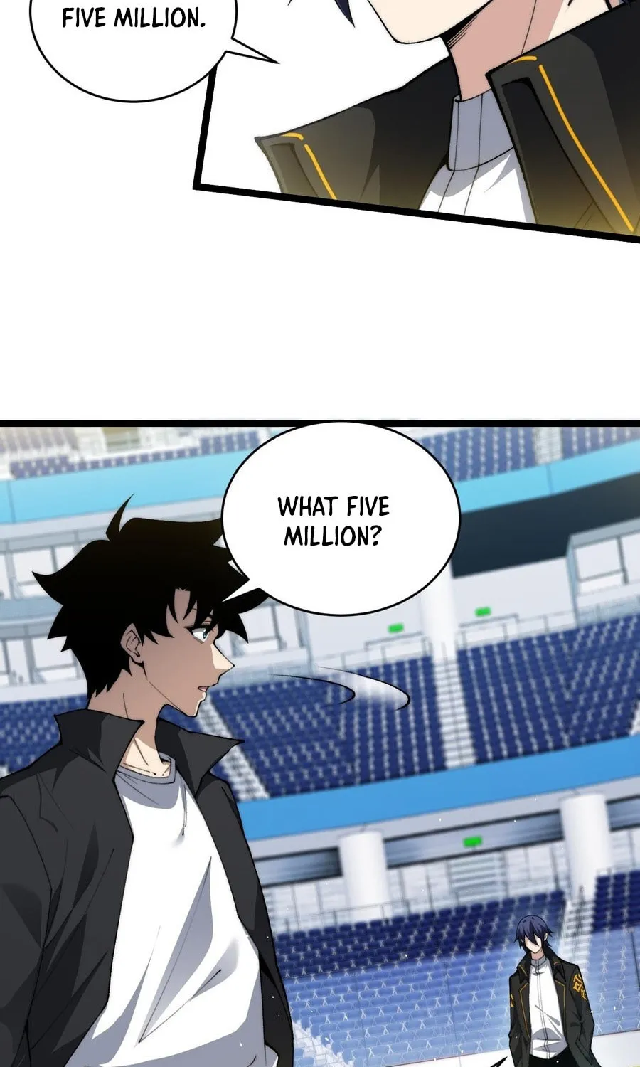 Read Maxed Strength Necromancer chapter 21 image 57 on Lezhin