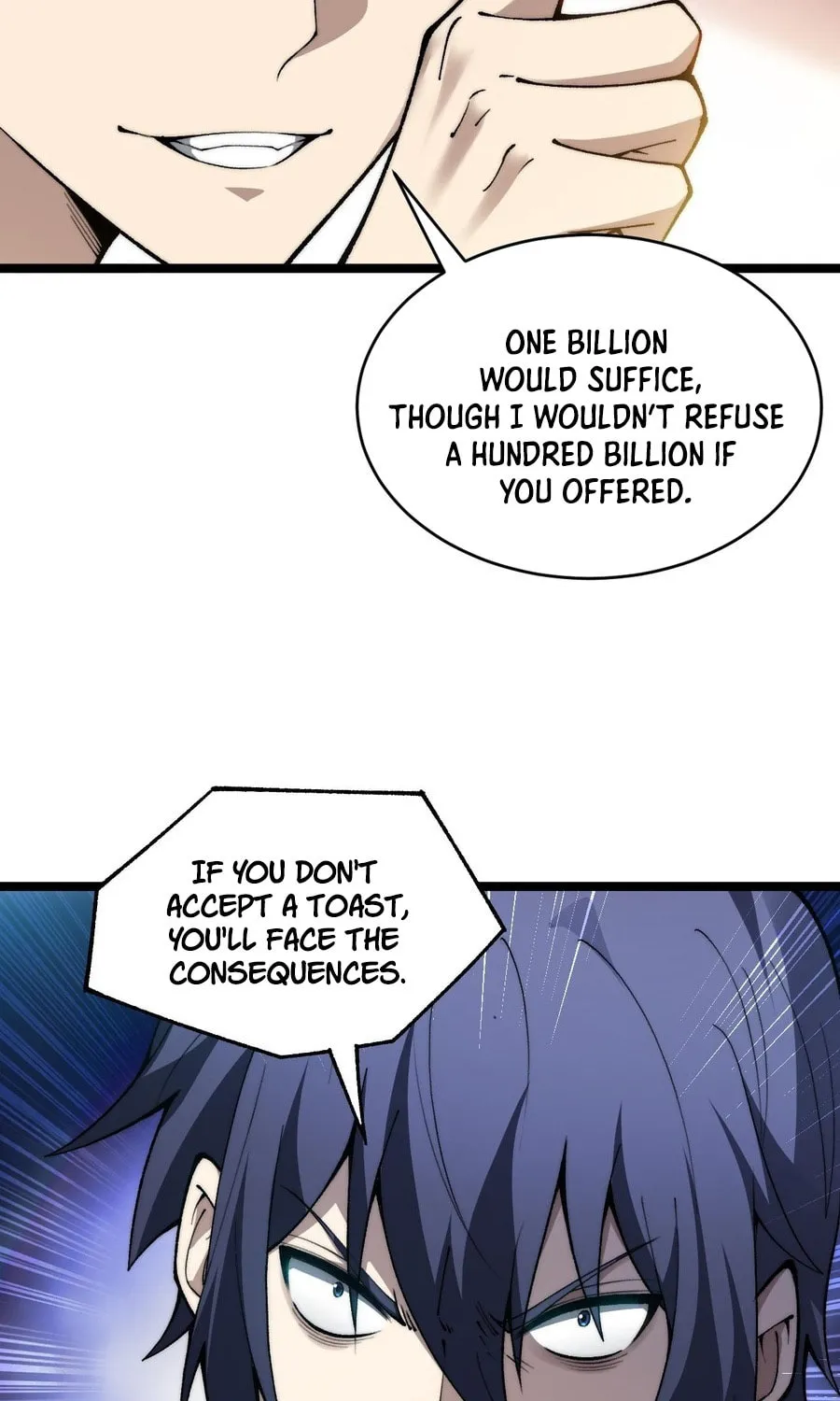 Read Maxed Strength Necromancer chapter 21 image 65 on Lezhin