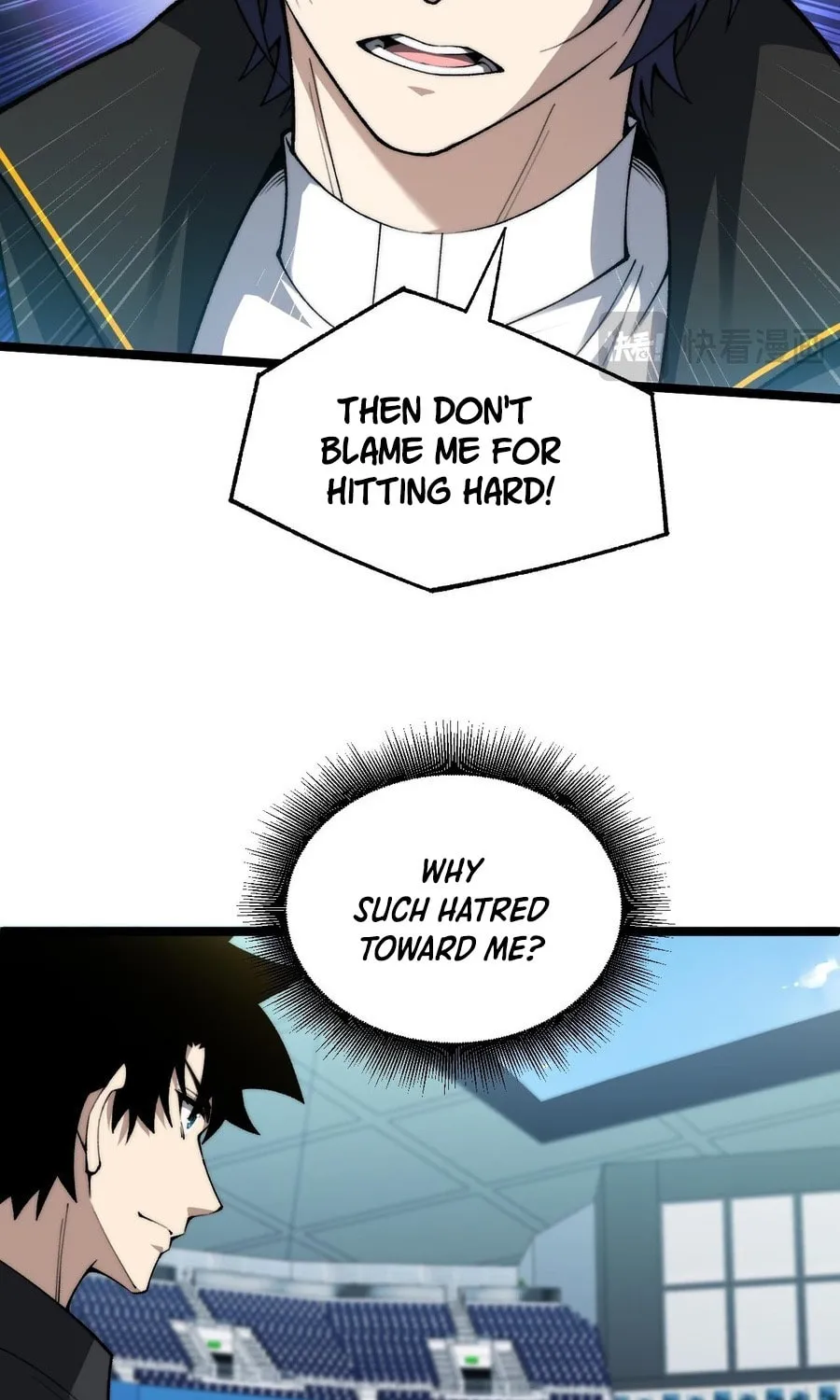 Read Maxed Strength Necromancer chapter 21 image 67 on Lezhin