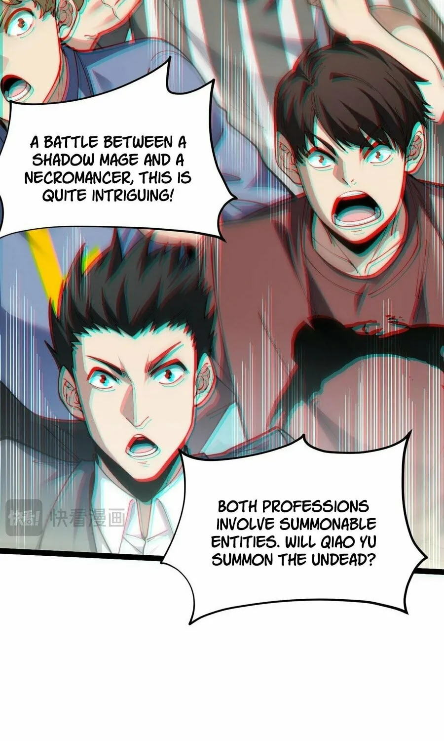 Read Maxed Strength Necromancer chapter 21 image 79 on Lezhin