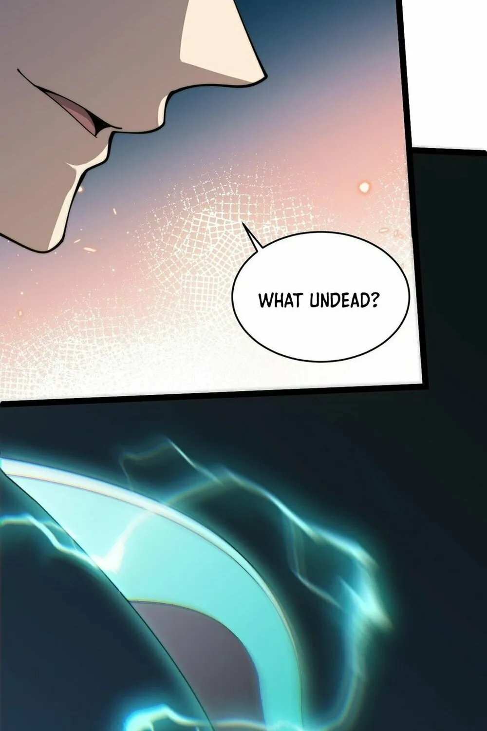 Read Maxed Strength Necromancer chapter 22 image 1 on Lezhin