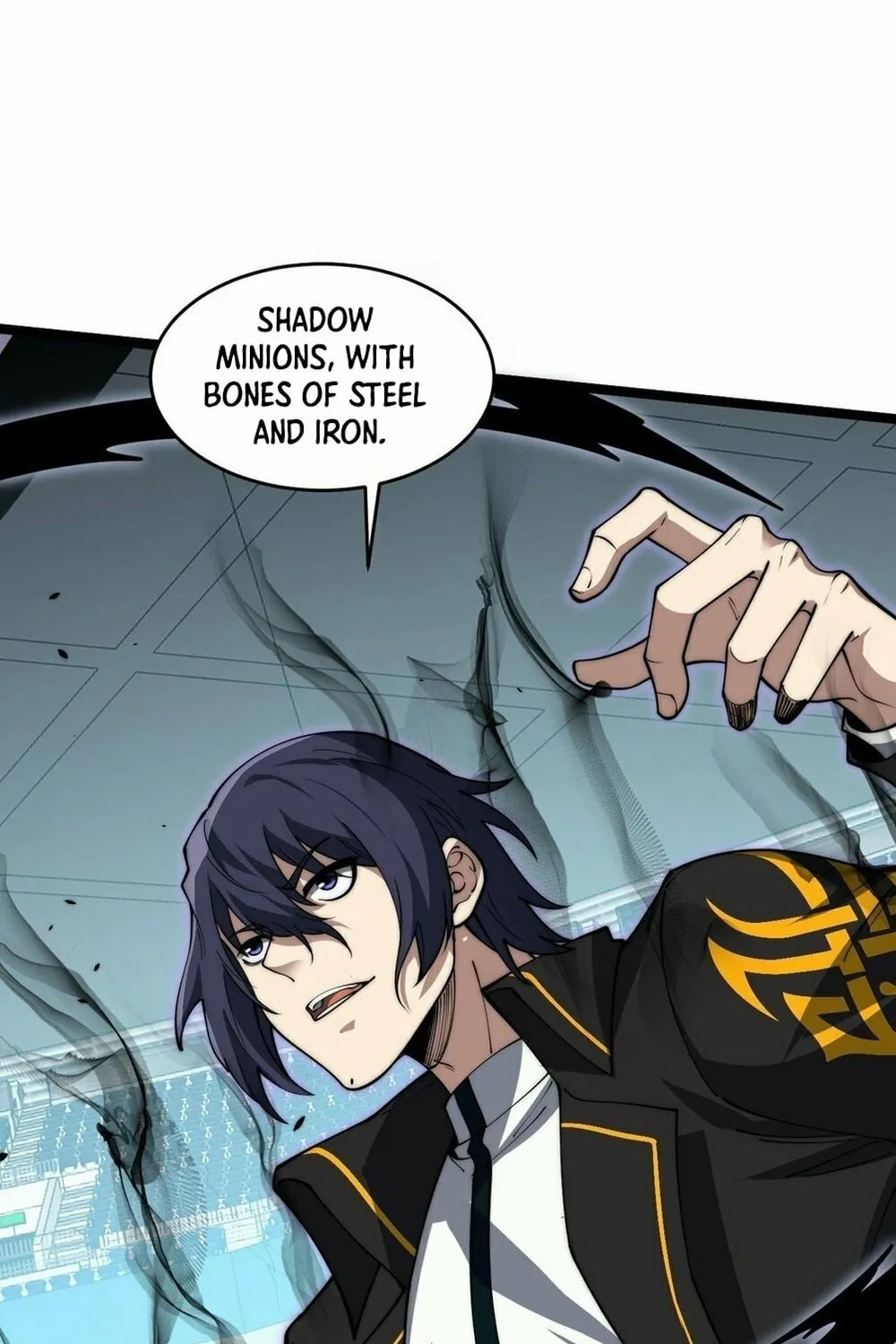 Read Maxed Strength Necromancer chapter 22 image 13 on Lezhin