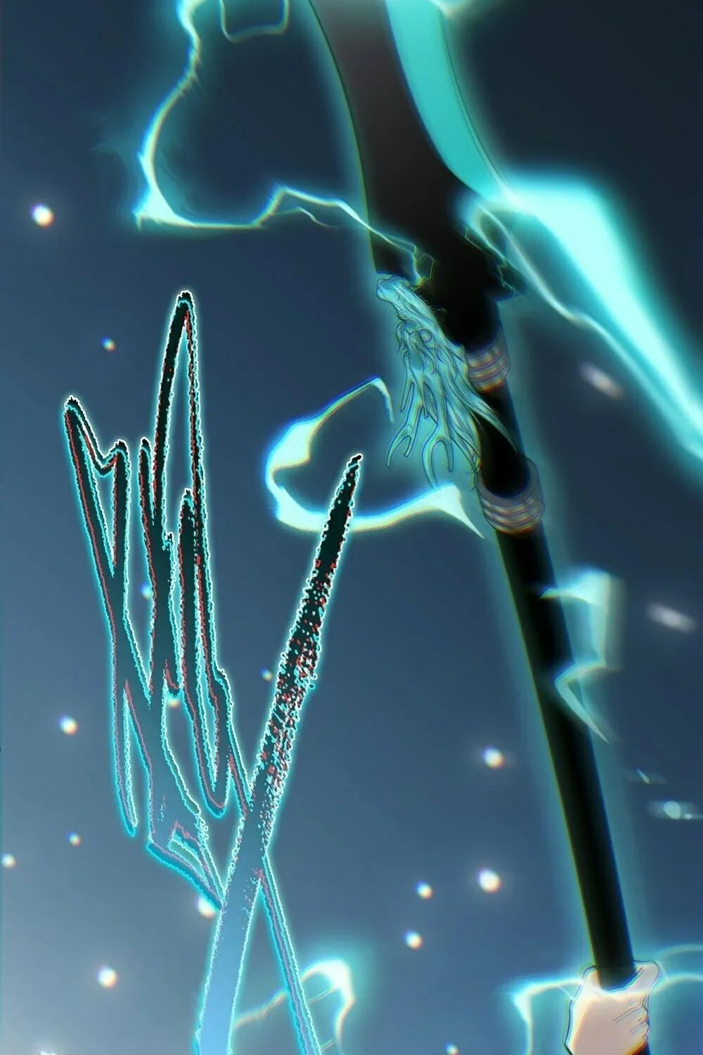 Read Maxed Strength Necromancer chapter 22 image 2 on Lezhin