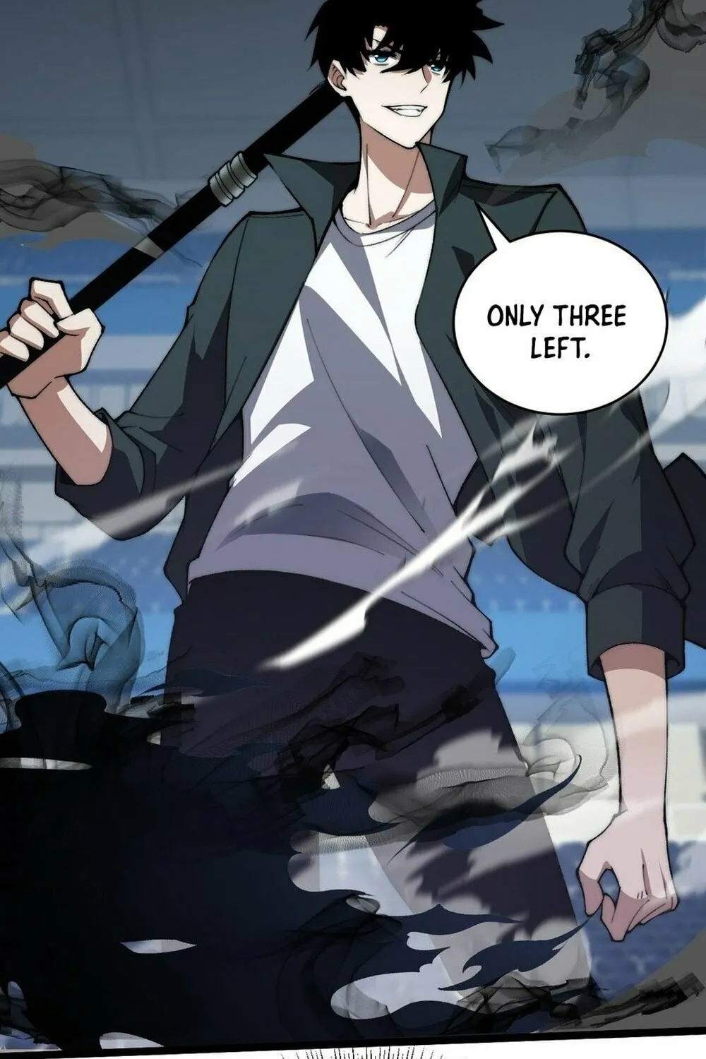 Read Maxed Strength Necromancer chapter 22 image 26 on Lezhin