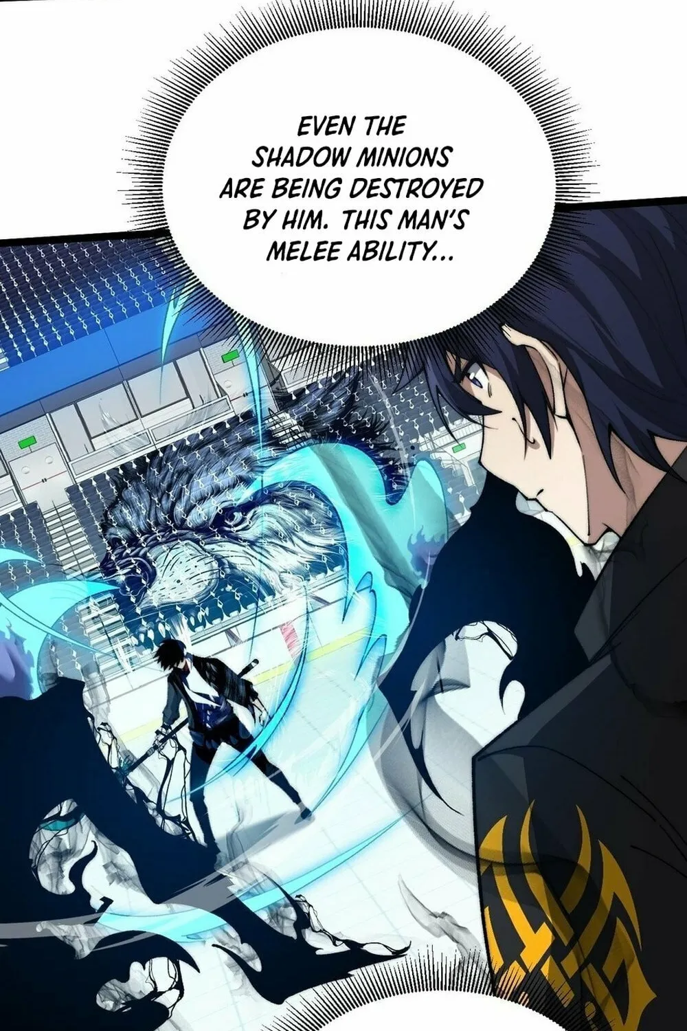 Read Maxed Strength Necromancer chapter 22 image 27 on Lezhin