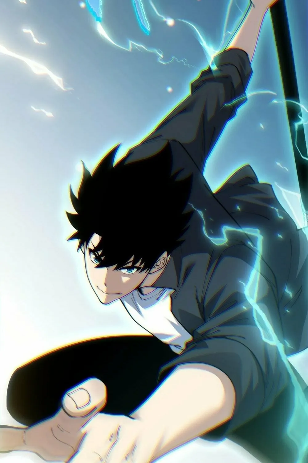 Read Maxed Strength Necromancer chapter 22 image 3 on Lezhin