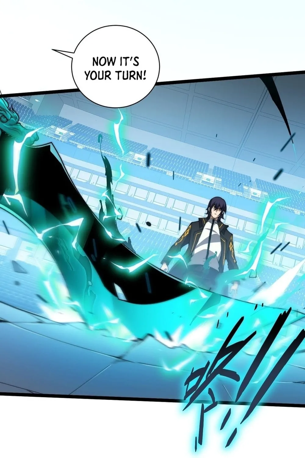 Read Maxed Strength Necromancer chapter 22 image 32 on Lezhin