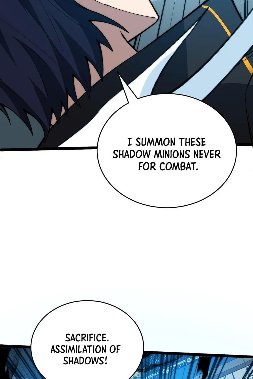 Read Maxed Strength Necromancer chapter 22 image 35 on Lezhin