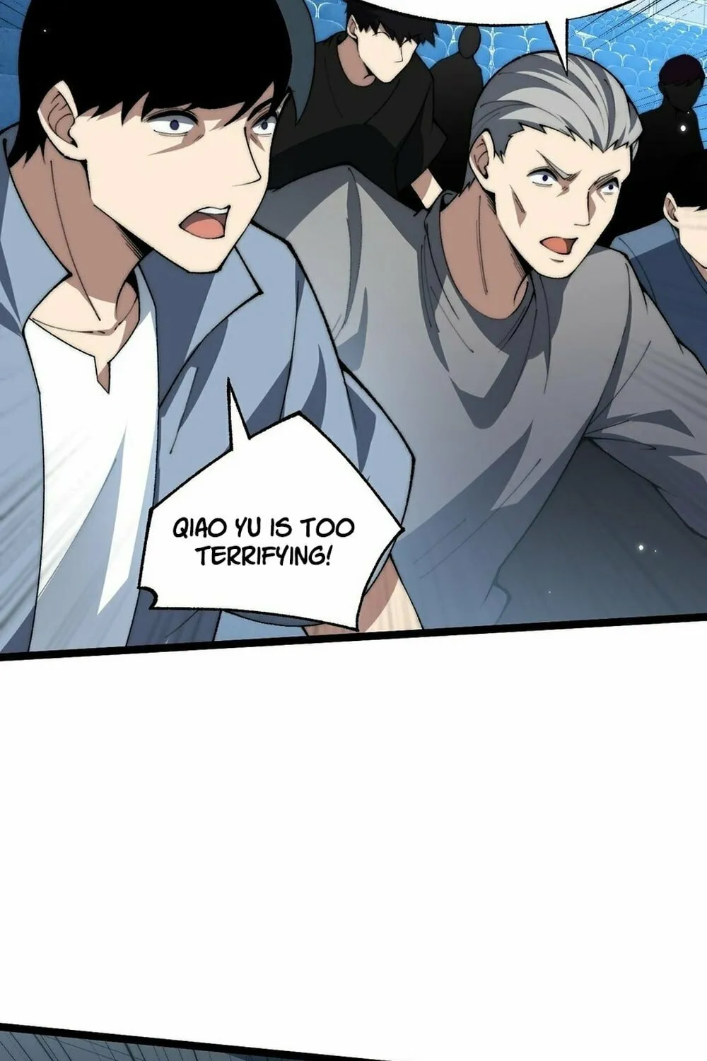 Read Maxed Strength Necromancer chapter 22 image 40 on Lezhin