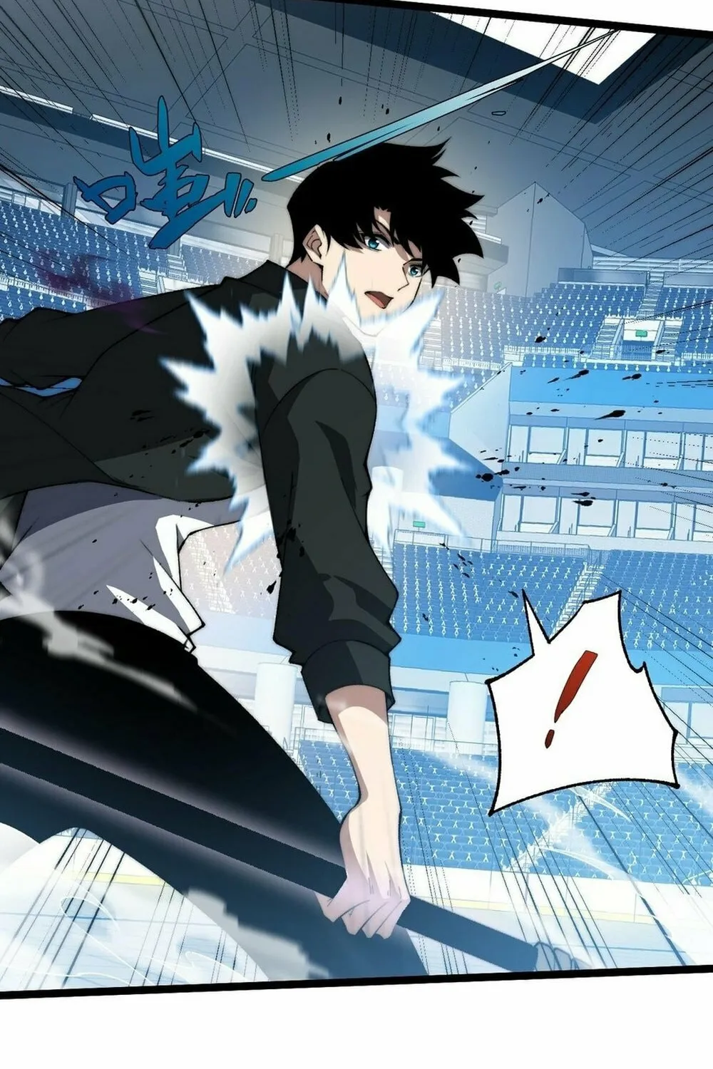 Read Maxed Strength Necromancer chapter 22 image 41 on Lezhin