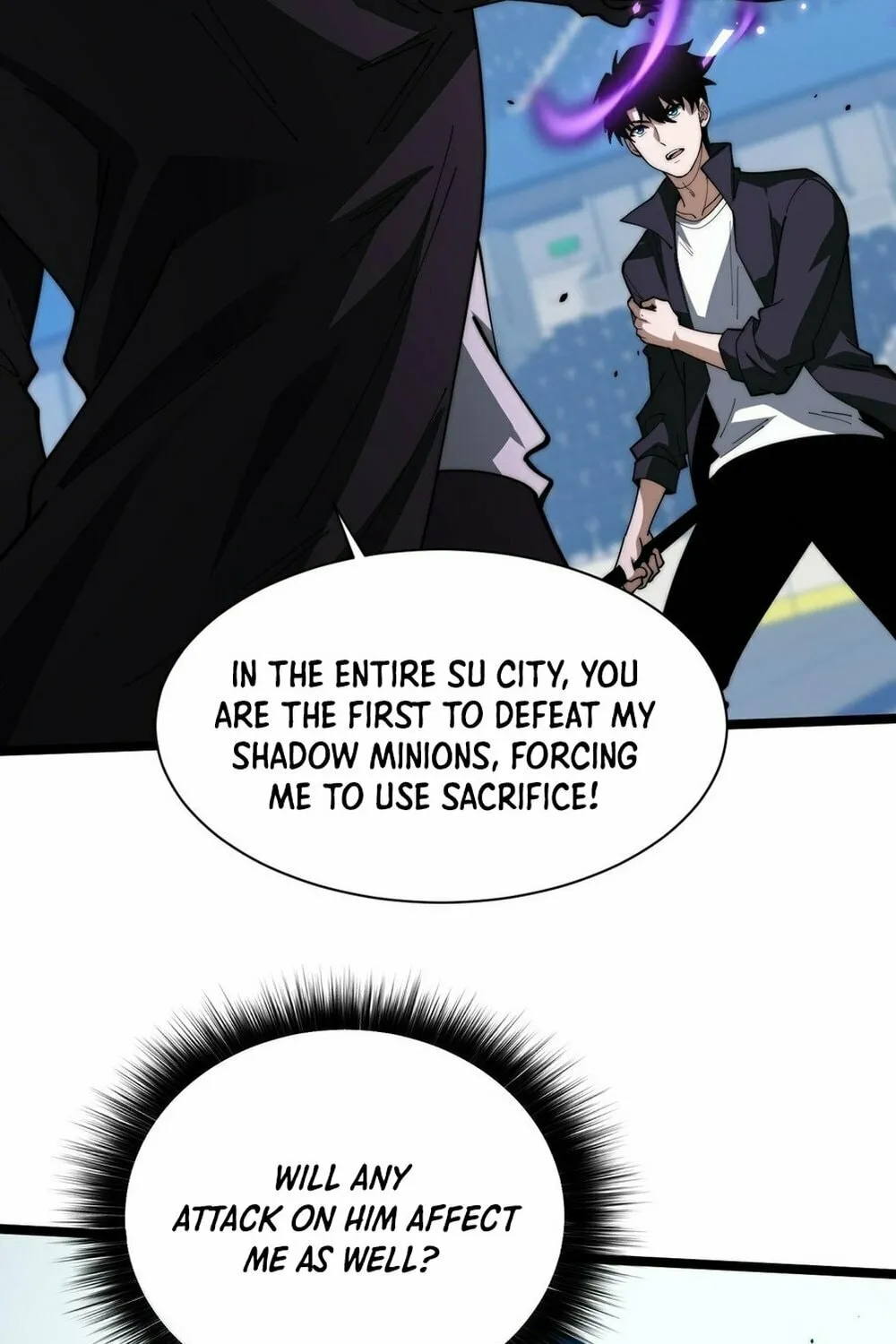 Read Maxed Strength Necromancer chapter 22 image 44 on Lezhin