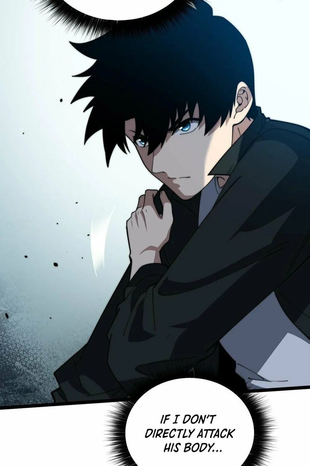 Read Maxed Strength Necromancer chapter 22 image 45 on Lezhin