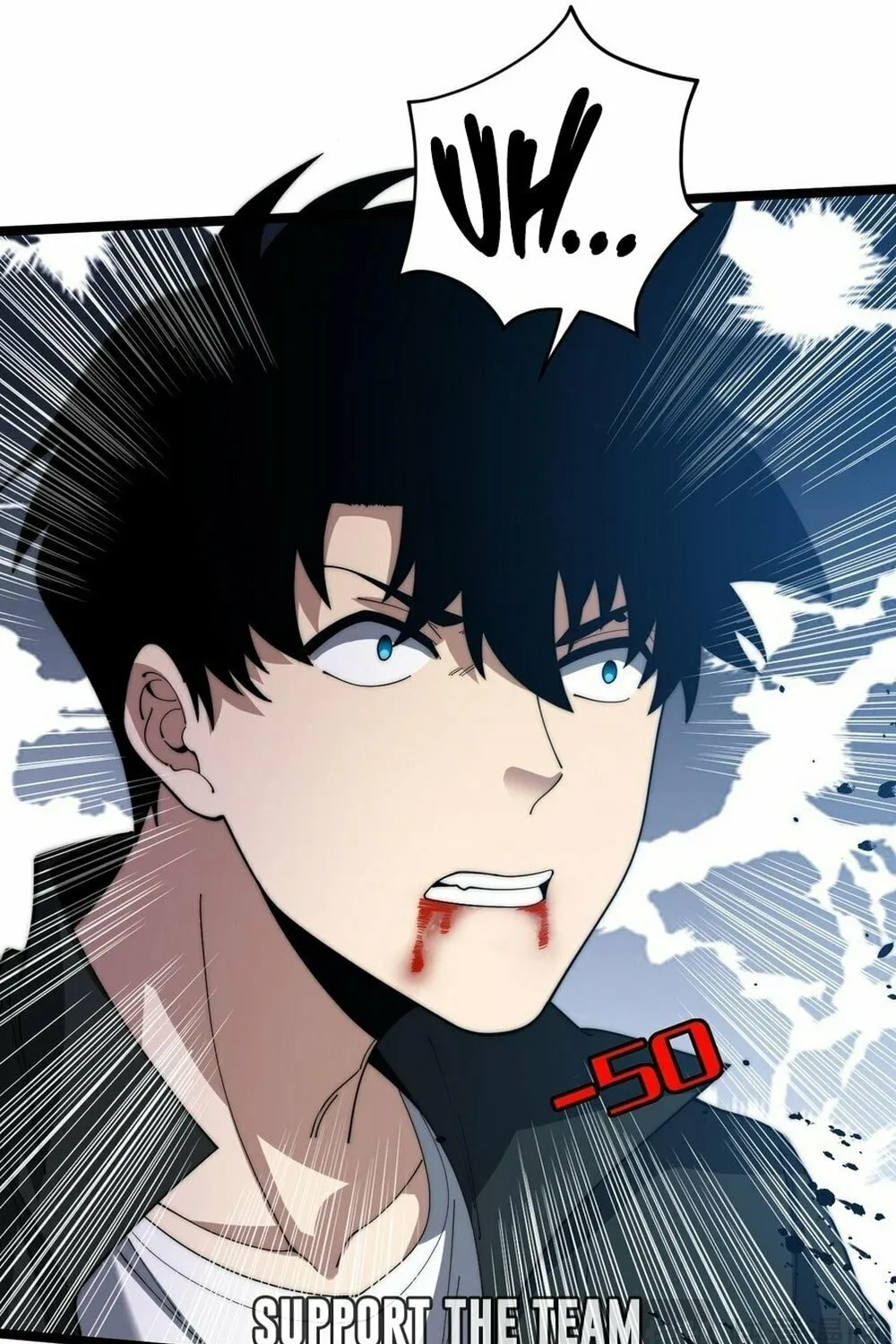 Read Maxed Strength Necromancer chapter 22 image 49 on Lezhin