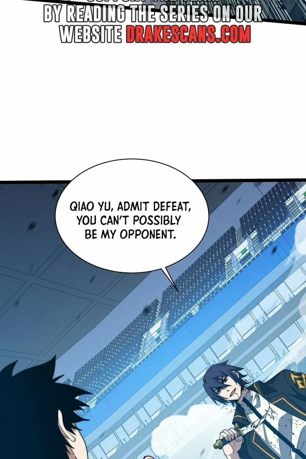 Read Maxed Strength Necromancer chapter 22 image 50 on Lezhin