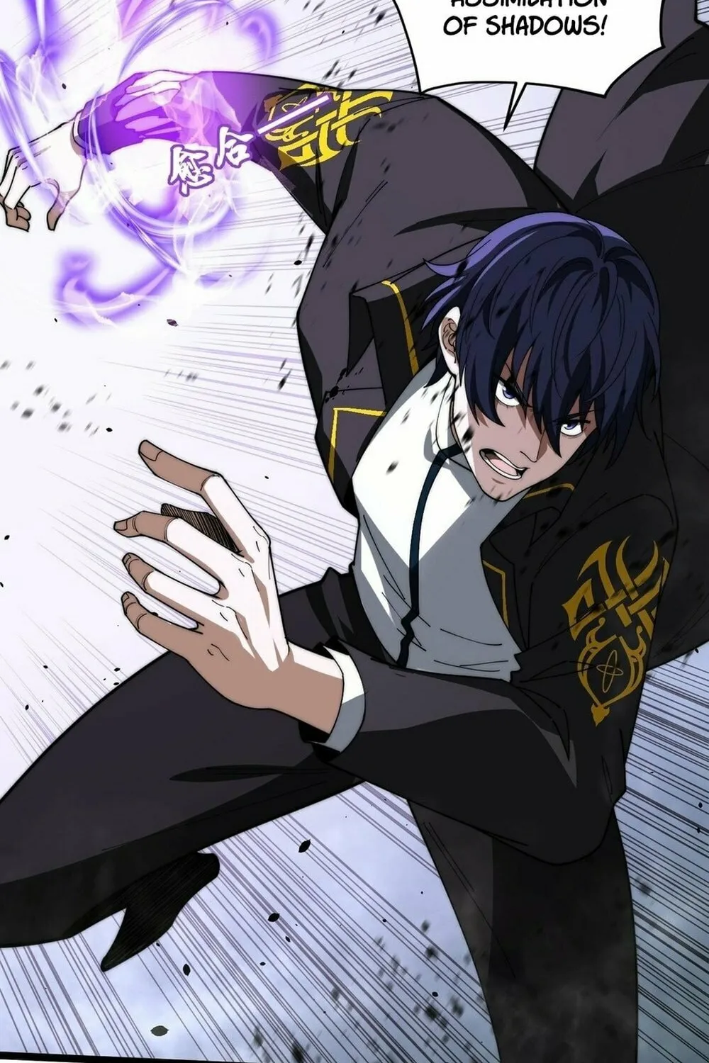 Read Maxed Strength Necromancer chapter 22 image 62 on Lezhin