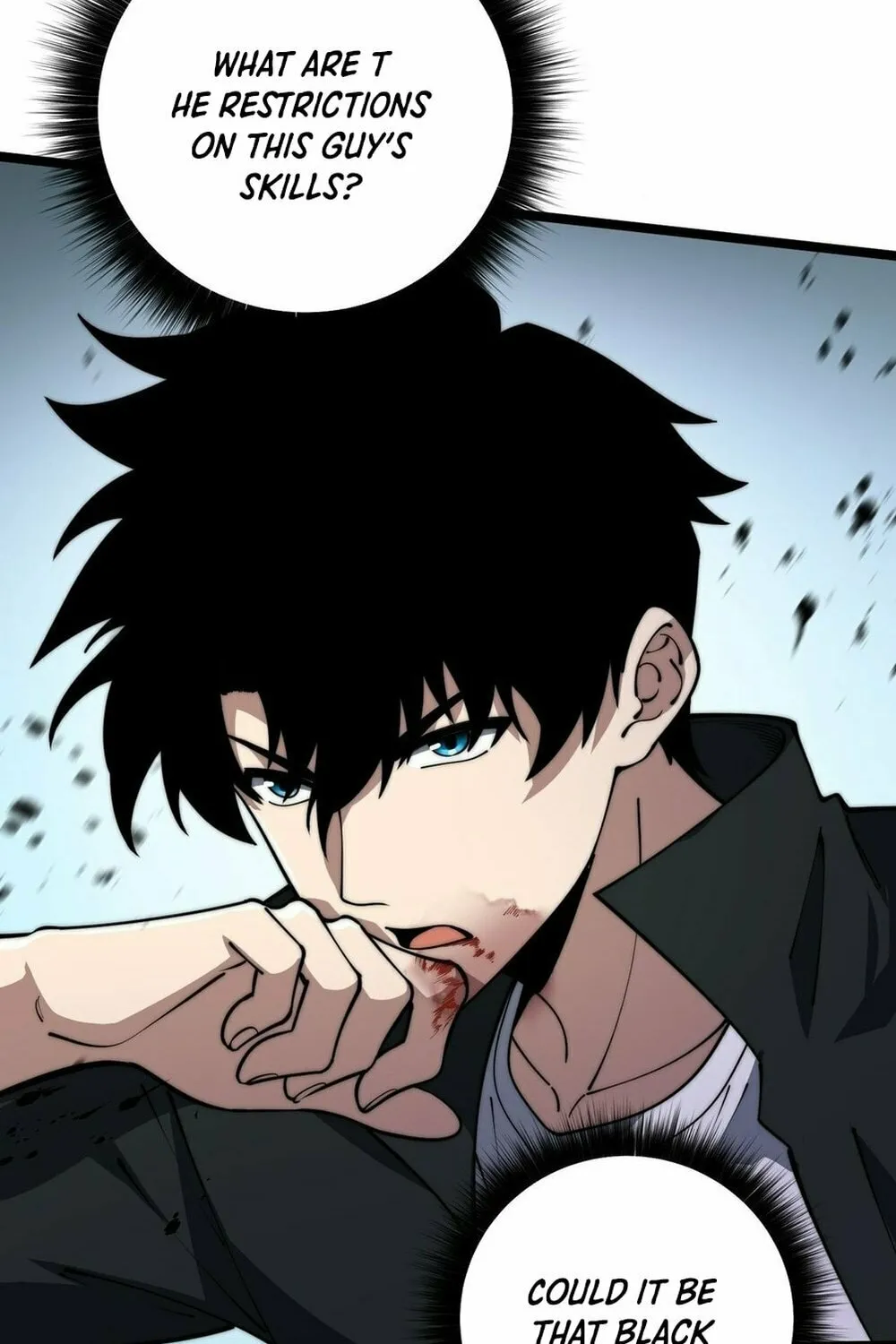 Read Maxed Strength Necromancer chapter 22 image 67 on Lezhin