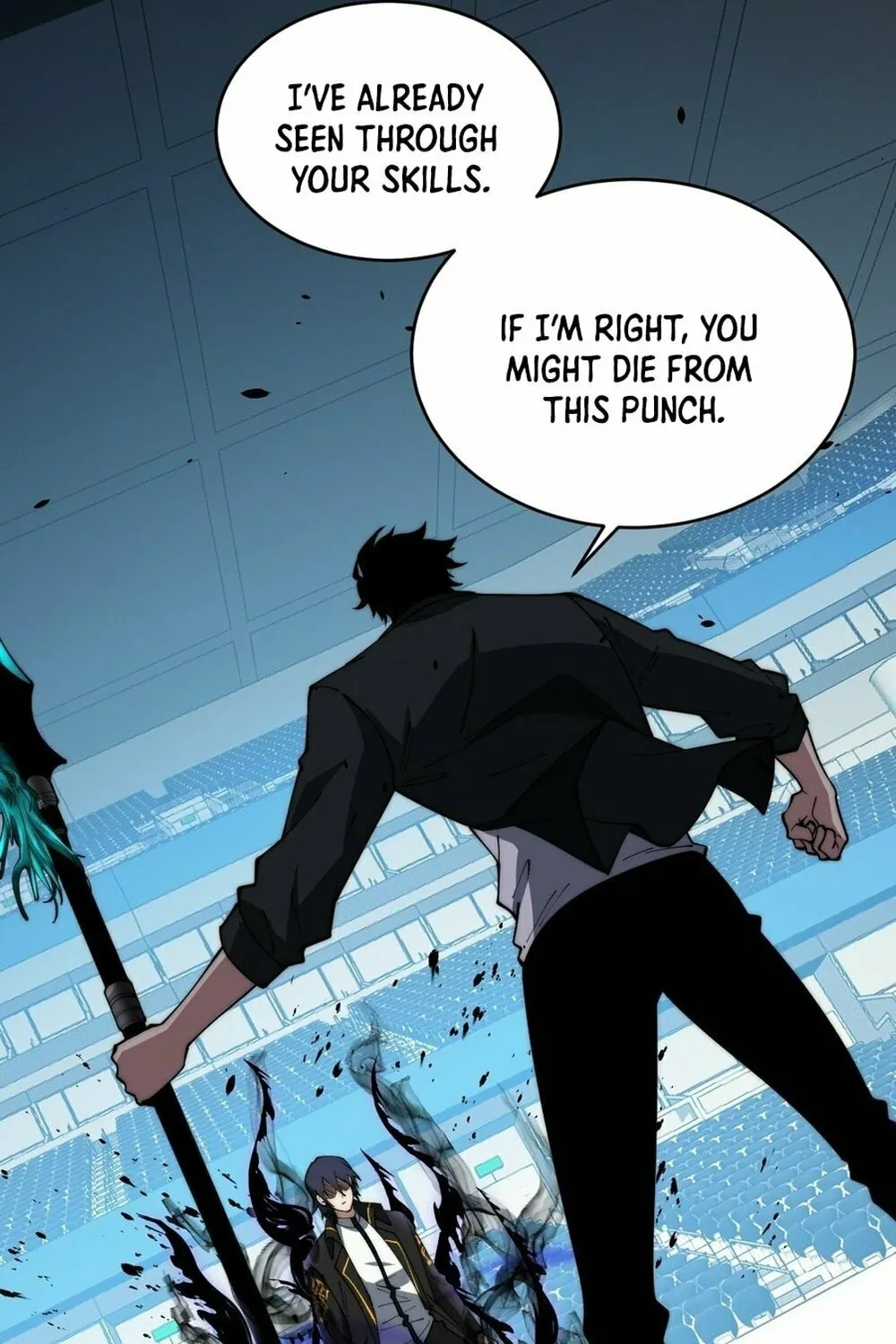 Read Maxed Strength Necromancer chapter 22 image 69 on Lezhin