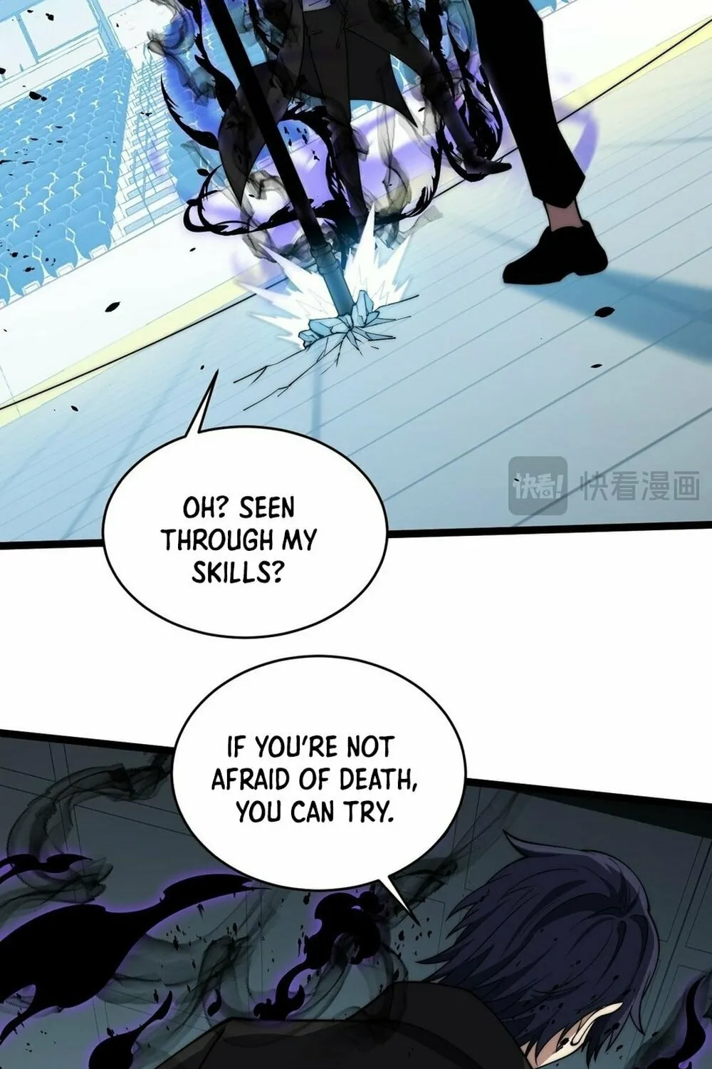 Read Maxed Strength Necromancer chapter 22 image 70 on Lezhin