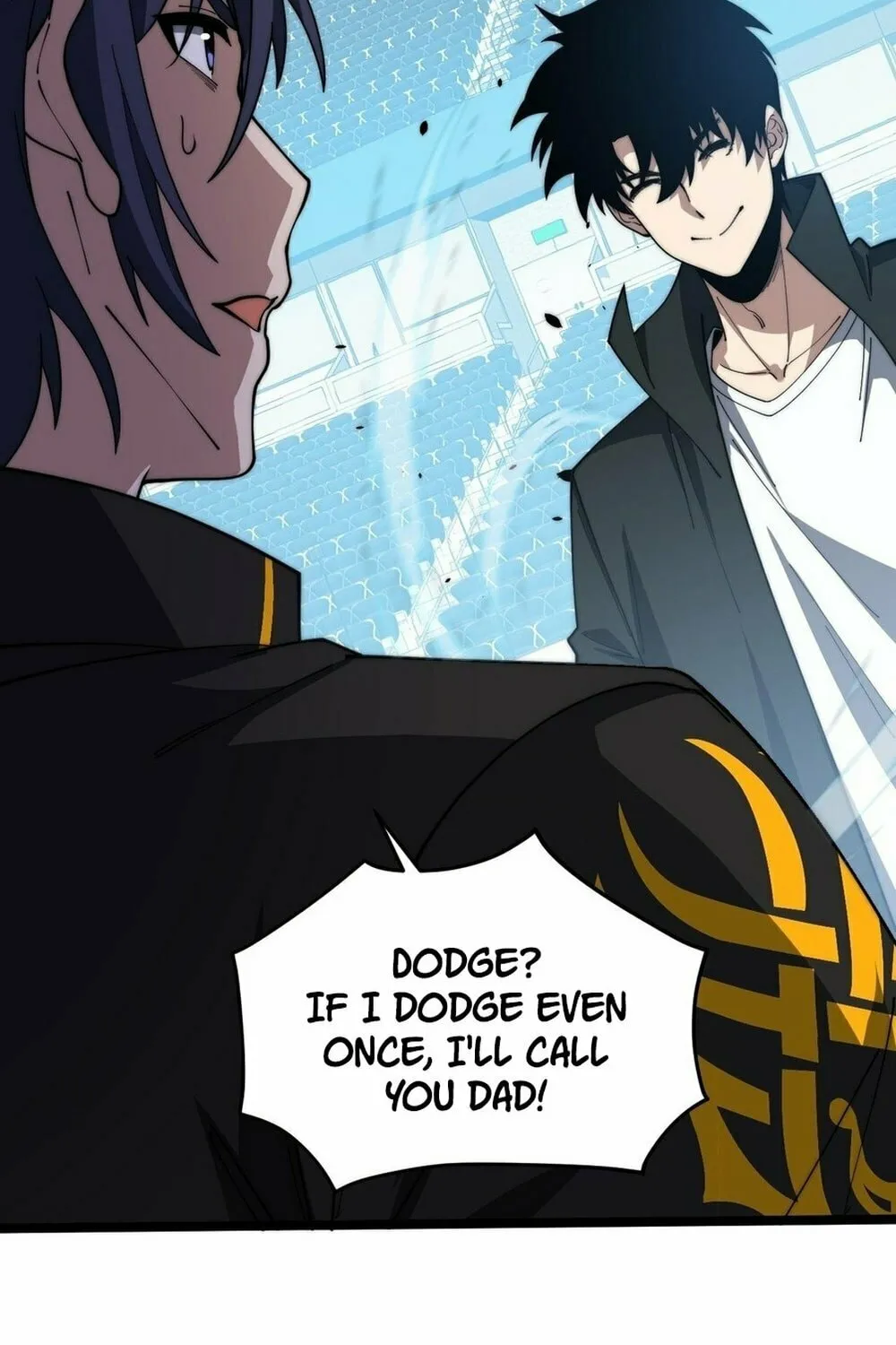 Read Maxed Strength Necromancer chapter 22 image 77 on Lezhin