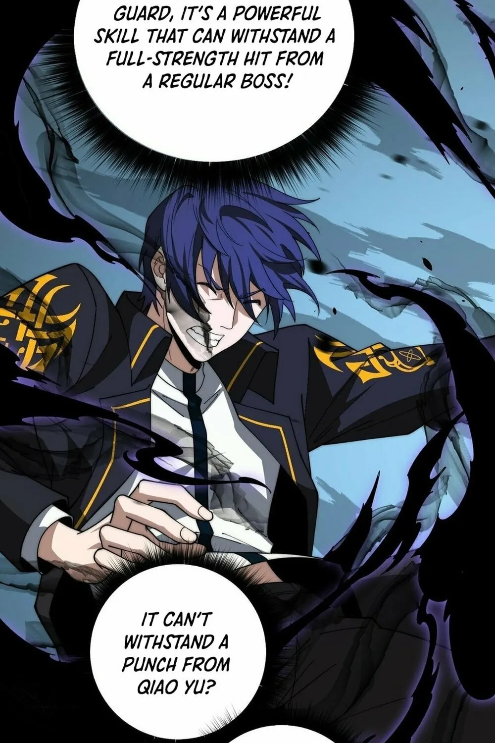 Read Maxed Strength Necromancer chapter 22 image 89 on Lezhin