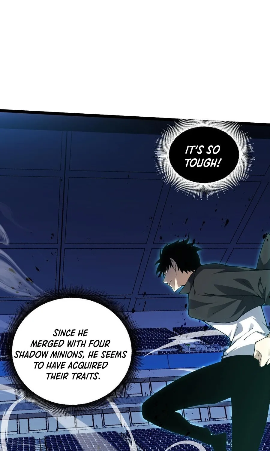 Read Maxed Strength Necromancer chapter 23 image 11 on Lezhin