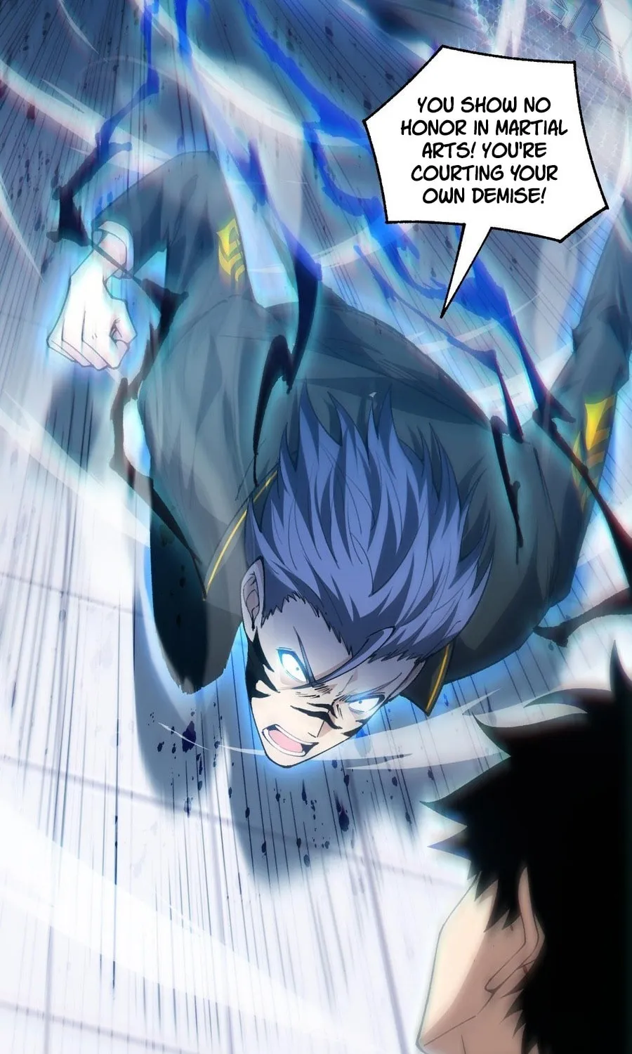 Read Maxed Strength Necromancer chapter 23 image 13 on Lezhin