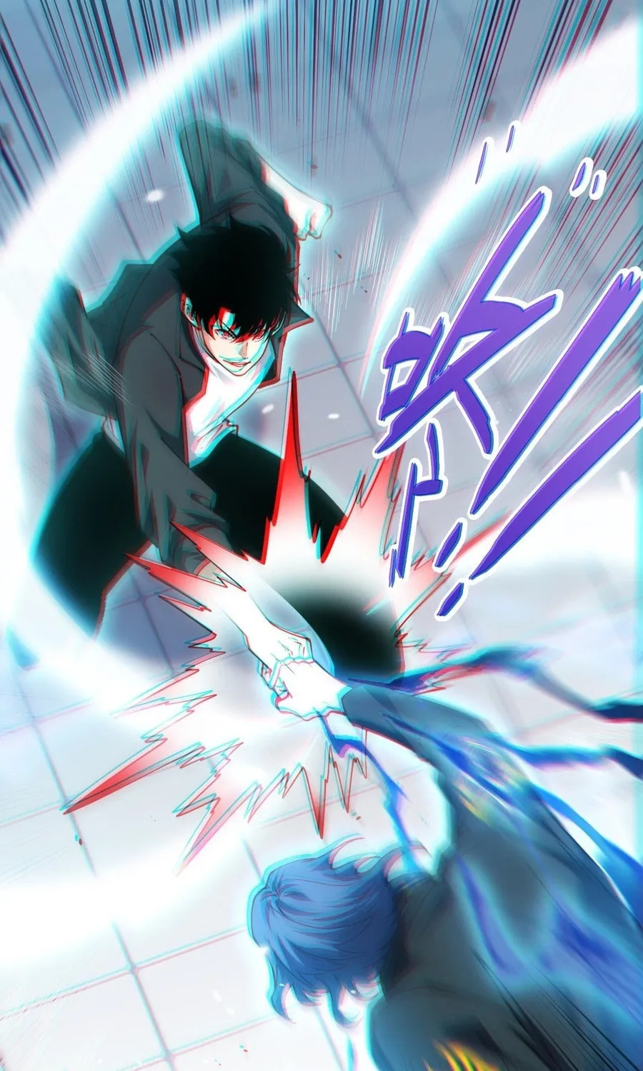 Read Maxed Strength Necromancer chapter 23 image 15 on Lezhin