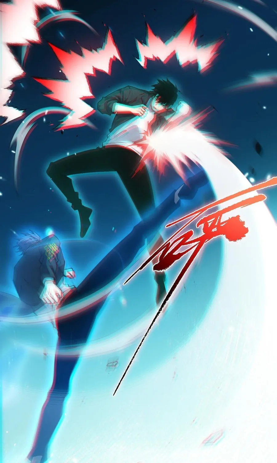 Read Maxed Strength Necromancer chapter 23 image 18 on Lezhin