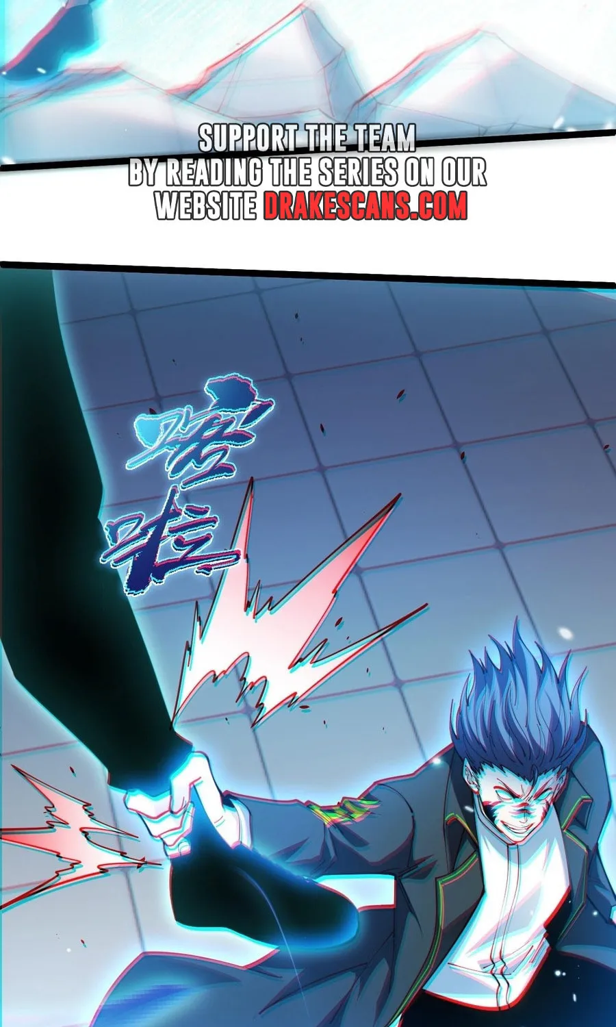 Read Maxed Strength Necromancer chapter 23 image 19 on Lezhin