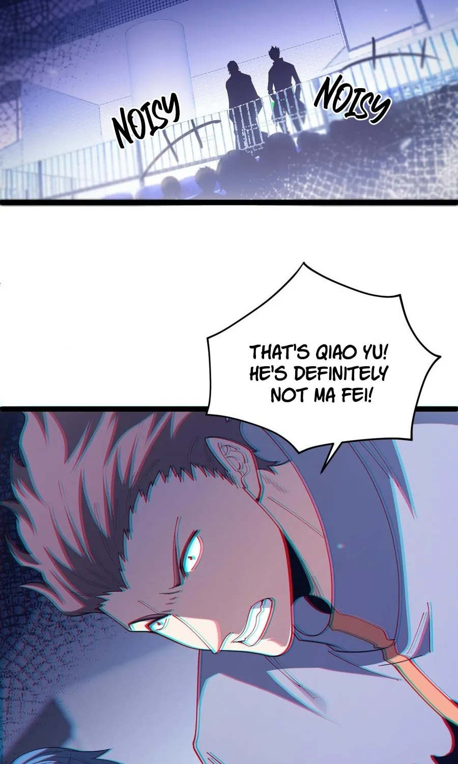 Read Maxed Strength Necromancer chapter 23 image 26 on Lezhin