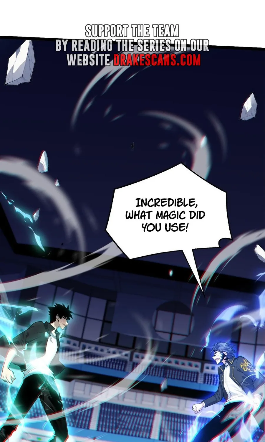Read Maxed Strength Necromancer chapter 23 image 28 on Lezhin