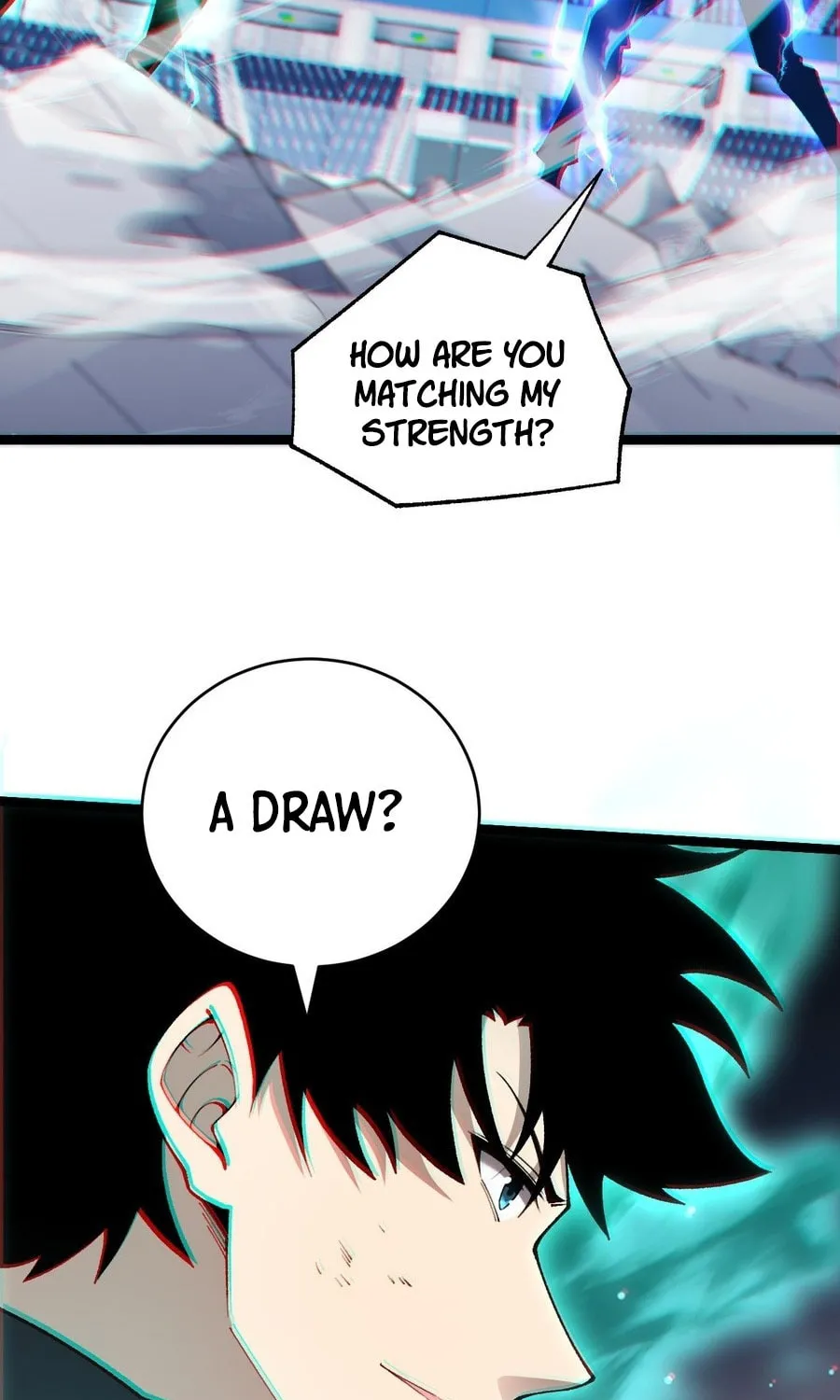 Read Maxed Strength Necromancer chapter 23 image 29 on Lezhin