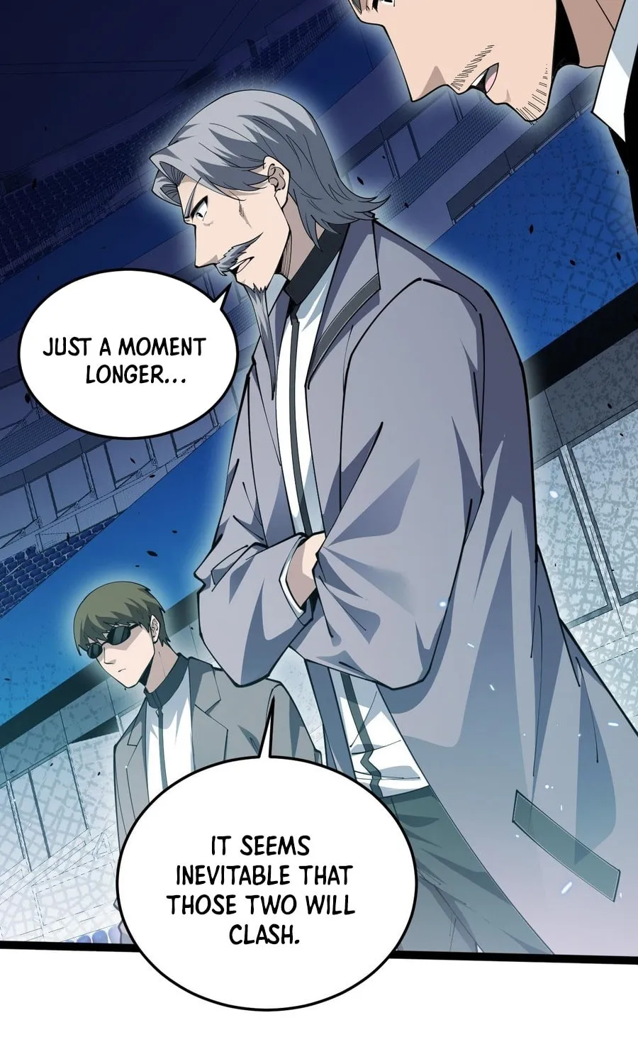 Read Maxed Strength Necromancer chapter 23 image 45 on Lezhin