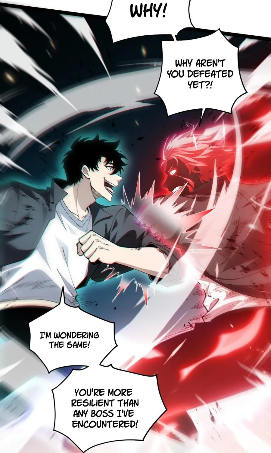 Read Maxed Strength Necromancer chapter 23 image 47 on Lezhin