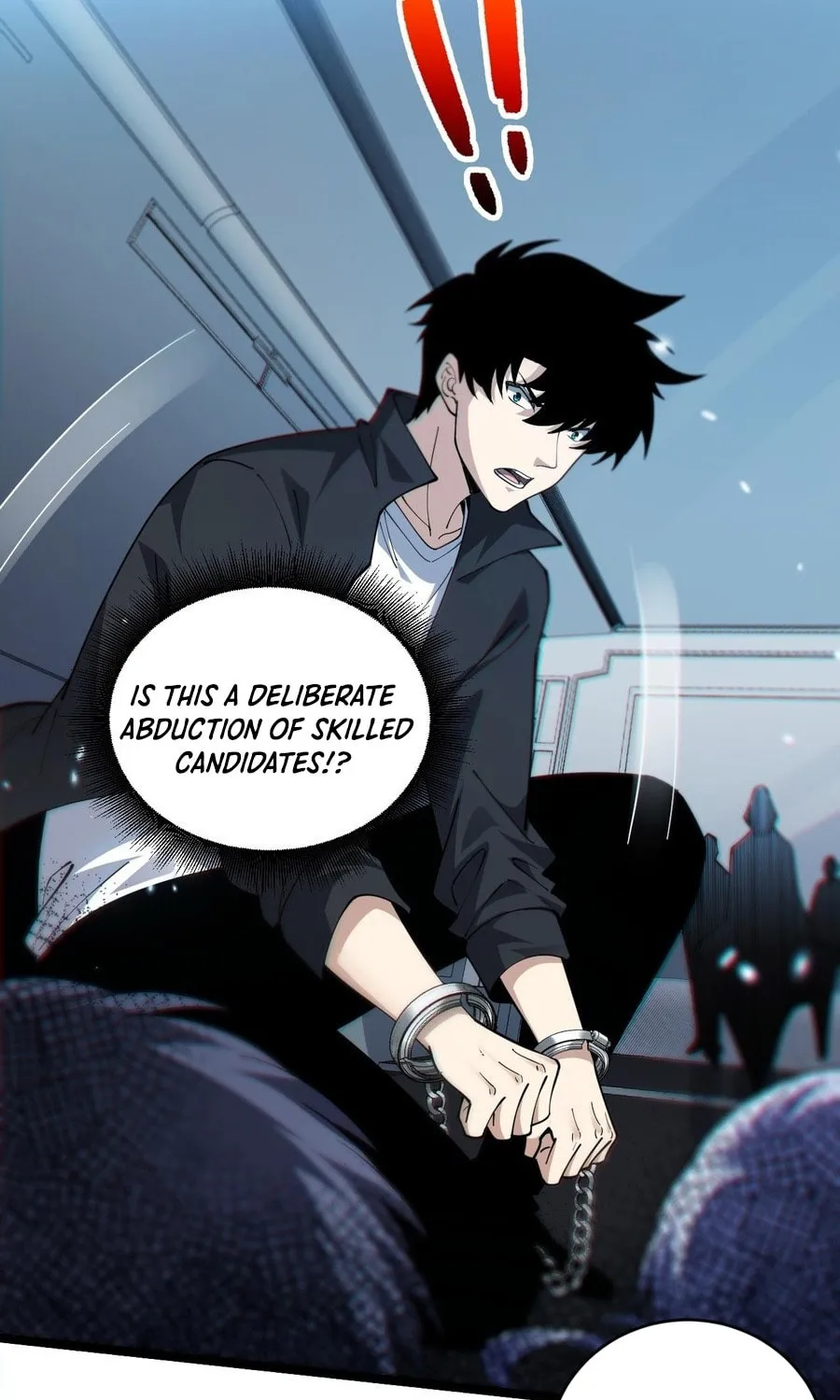 Read Maxed Strength Necromancer chapter 23 image 65 on Lezhin