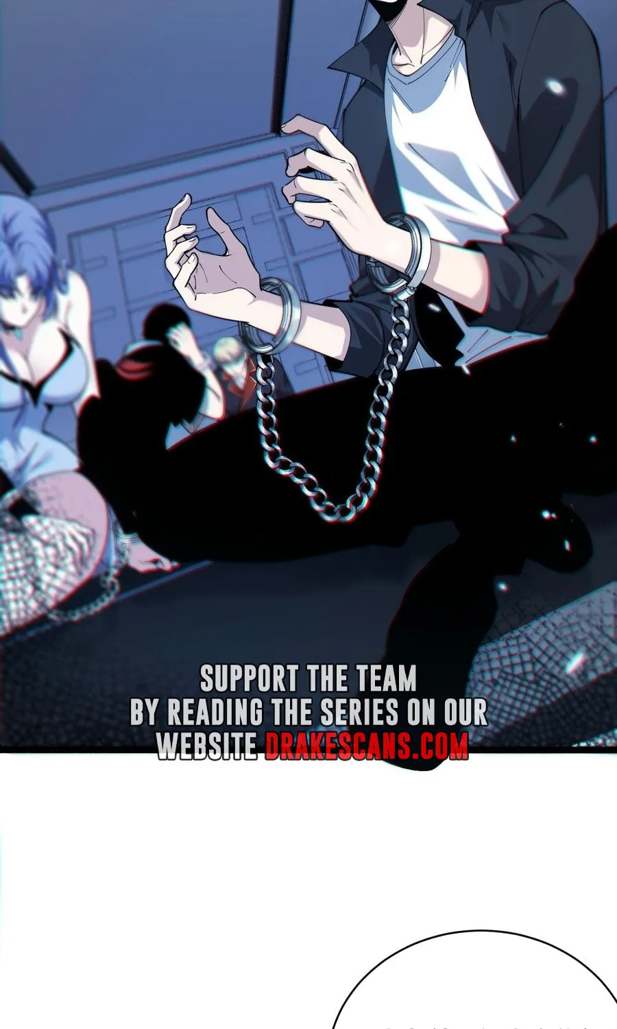 Read Maxed Strength Necromancer chapter 23 image 68 on Lezhin