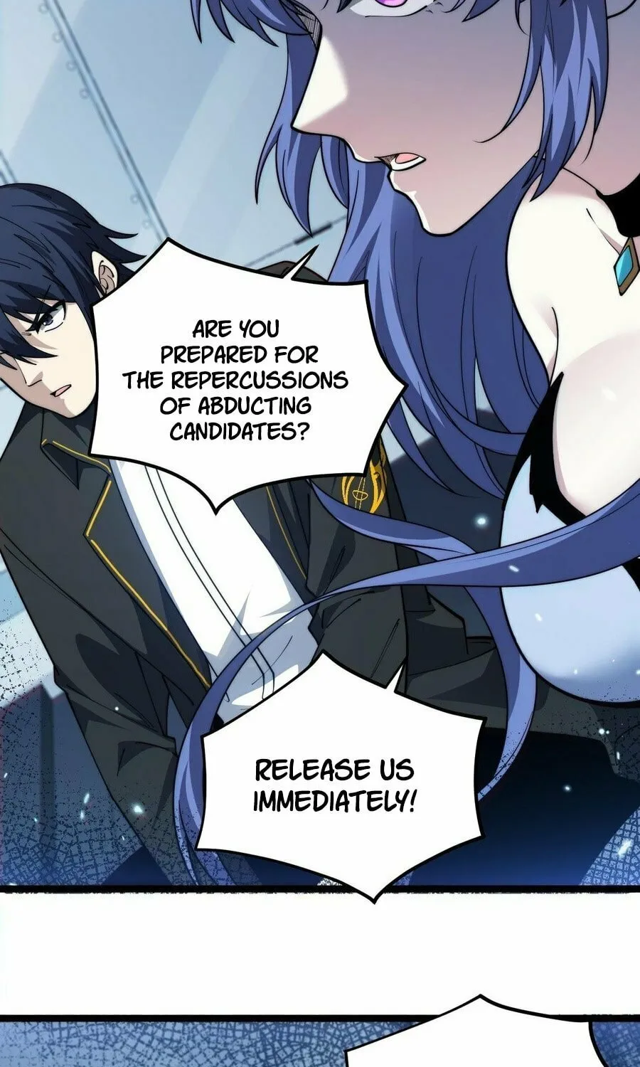 Read Maxed Strength Necromancer chapter 23 image 73 on Lezhin